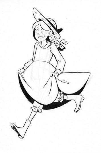 Anne Shirley, Anne of Green Gables, Anne of Avonlea