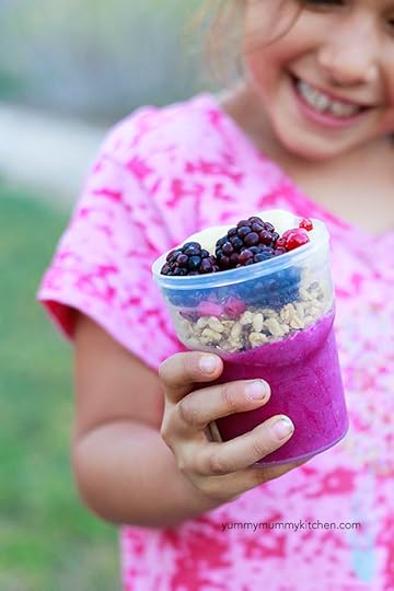 how to freeze acai bowls