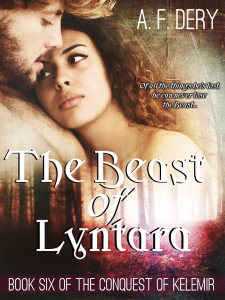 The Beast of Lyntara ebook cover