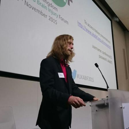 Psyching myself up...