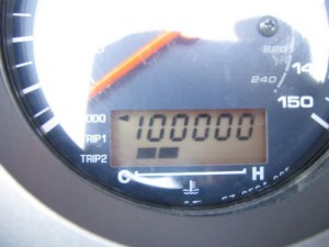 100000 Miles