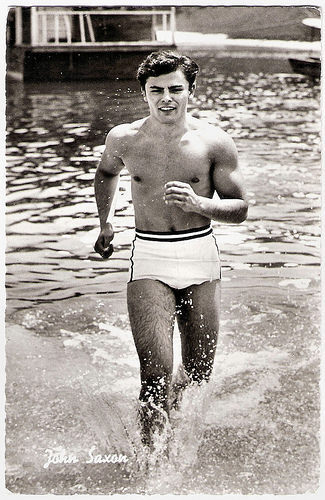 John Saxon