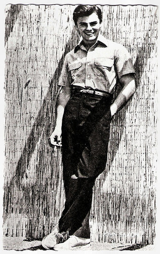 John Saxon