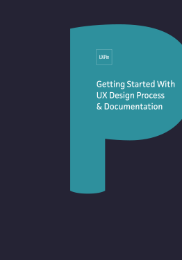 Getting Started With UX Design Process & Documentation