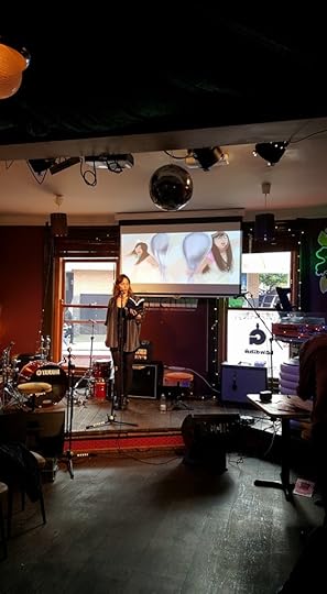 Holly Muller's debut novel's coming out on Bloomsbury in Feb 2015. Classic Christmas book voucher timing.