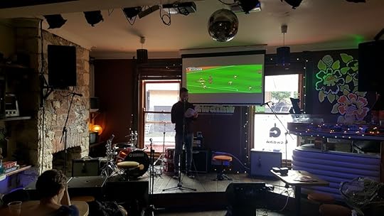 The kid $$$ Richard Owain Roberts