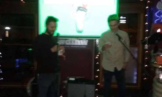 Me and Rich wrote a brand new collaborative story specially for Swn.