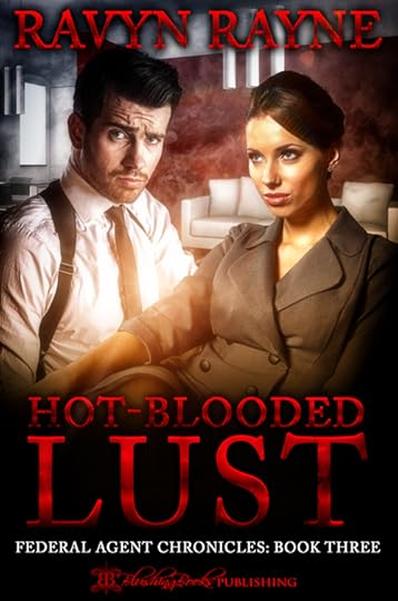 Hot Blooded Lust Cover