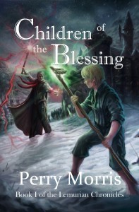 childrenoftheblessing - POD cover