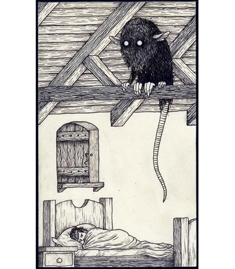                             Illustration by John Kenn Mortensen