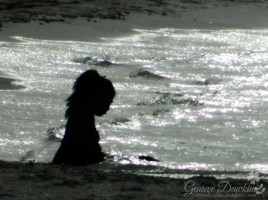 Afternoon at Silver Sands