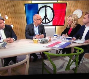 Terrorexperter i TV4