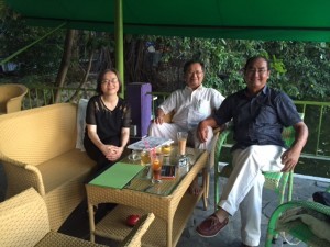 Nguyệt Mai- Đỗ Hồng Ngọc- Nguyễn Quang Chơn (13.11.15)