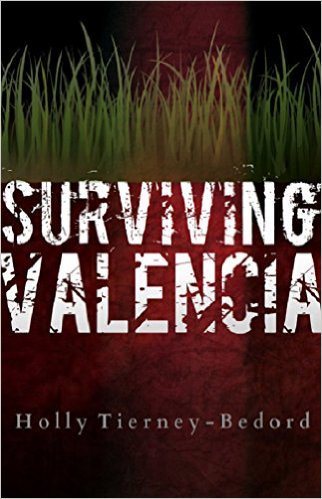 Goodreads Giveaway for Surviving Valencia