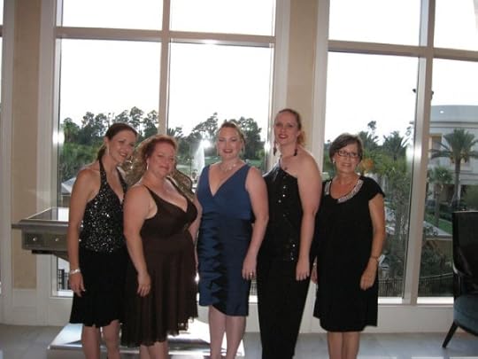 Glam photo