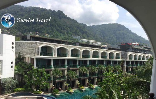 Phuket Graceland Resort Spa Review - Patong Beach - Phuket - Thailand