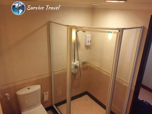 Phuket Graceland Resort Spa Review - Patong Beach - Phuket - Thailand