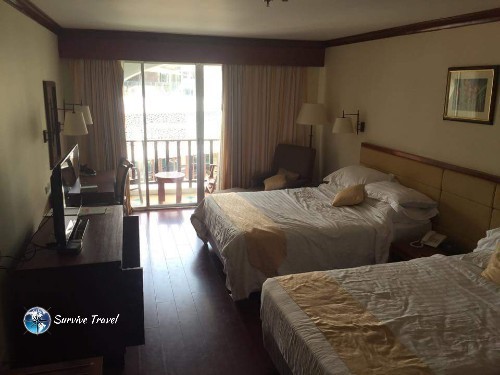 Phuket Graceland Resort Spa Review - Patong Beach - Phuket - Thailand