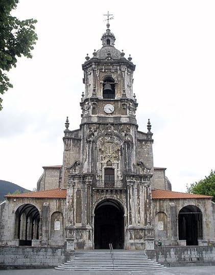 Andoain - Iglesia de San Martin de Tours 10