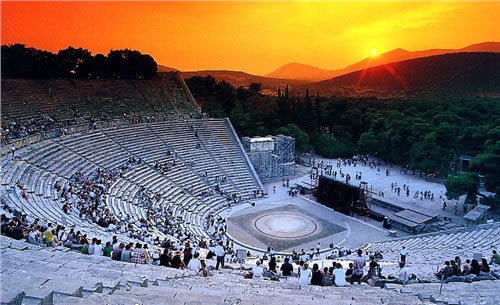 Teatro griego