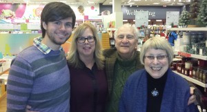 Wonderful to see my mentors J.R. Colombo and Ruth Colombo. Truly spectacular you dropped by. Thank you kindly. We enjoyed our visit.
