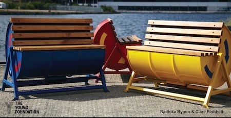 benches