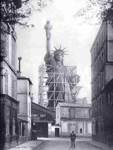 statue of liberty