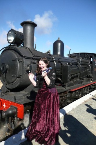 felicity banks author