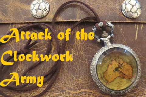 attack of the clockwork army