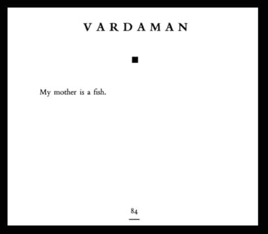 As I Lay Dying Vardaman William Faulkner My Mother Is a Fish