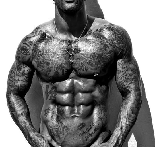 lots of tats