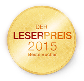 Der Leserpreis – die besten Bücher 2015