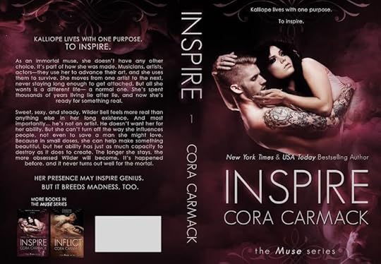 Inspire - full cover wrap