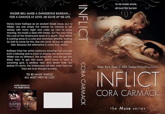 Inflict - full cover wrap