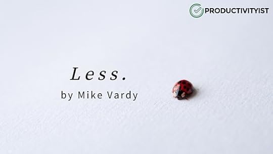 Less.