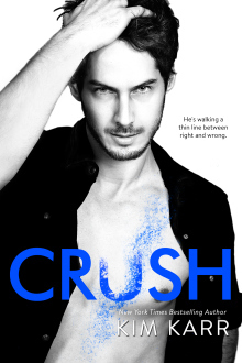 CRUSH AMAZON
