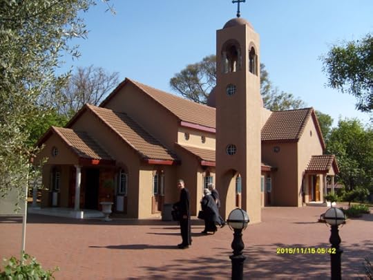 Saheti School Chapel