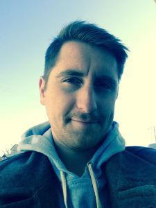 Taking advantage of a mild November Sunday, reading and writing outdoors.