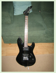 The lost chord - German for guitar players