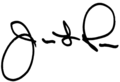 Signature