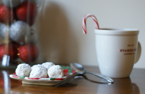 walnut snowballs