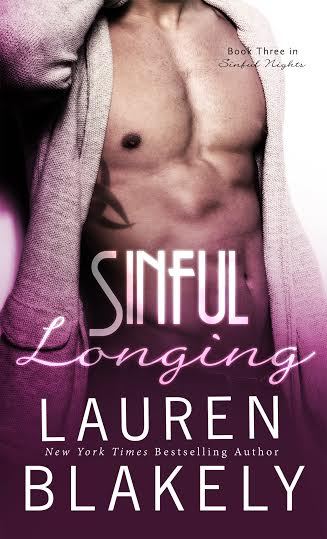 Sinful Longing - Cover