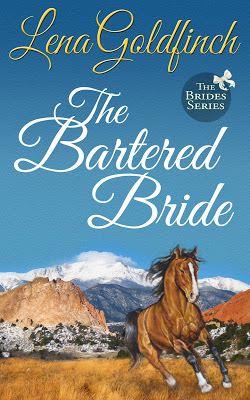 The Bartered Bride (The Brides Series #2)