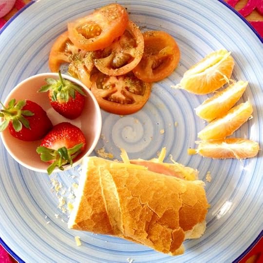 Sunday evening routine | www.OrganisingQueen.com