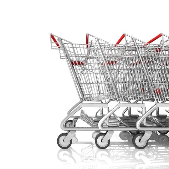 grocery cart