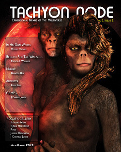 Tachyon Node Vol 1 Issue 1a500