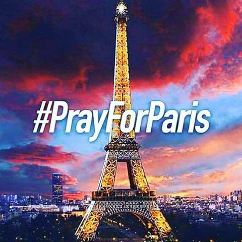 prayforparis