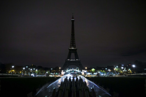 Paris | TheSilverPen.com
