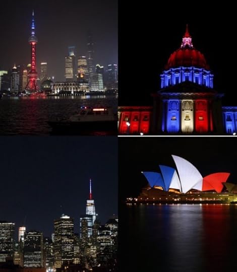 Paris Solidarity | TheSilverPen.com
