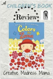 Colors for Zena Review